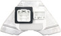 Four Seasons HVAC Blower Motor Control Module for 1999-2014 Volvo (S60, S80, V70, XC70) 20380