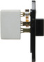 Four Seasons HVAC Blower Motor Resistor for 1992-2002 Eagle/Mitsubishi/Plymouth 1.5L 1.8L (Summit, Mirage, Colt) 20182