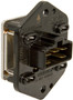 Four Seasons HVAC Blower Motor Resistor for 2000-2007 Subaru (Baja, Forester, Legacy, Outback) 20244