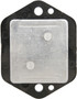 Four Seasons HVAC Blower Motor Resistor for 2000-2007 Subaru (Baja, Forester, Legacy, Outback) 20244