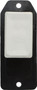 Four Seasons HVAC Blower Motor Resistor for 1989-1998 Dodge/Eagle/Mitsubishi 2.0L 1.5L (Colt, Summit, Galant, Mirage) 20186