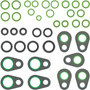 Four Seasons A/C Service Kits for 2013-2019 Ford/Lincoln 3.5L 3.7L (Explorer, Flex, Police Interceptor Utility, MKT) 20286SK