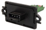 Four Seasons HVAC Blower Motor Resistor for 2005-2009 Jeep (Commander, Grand Cherokee) 20363