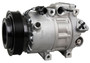 Four Seasons New Halla VS16M Compressor for 2010-2013 Hyundai/Kia 2.4L (Santa Fe, Sorento) 198300