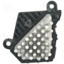 Four Seasons HVAC Blower Motor Control Module for 1992-1999 BMW 2.8L (318i, 318is, 320i, 323i) 20416