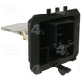 Four Seasons HVAC Blower Motor Resistor for 2008-2010 Jeep (Commander, Grand Cherokee) 20515