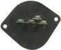 Four Seasons HVAC Blower Motor Resistor for 1973-1991 Buick/Chevrolet/GMC 7.5L 5.7L (Electra, LeSabre, Riviera, Blazer) 20463