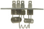 Four Seasons HVAC Blower Motor Resistor for 1973-1991 Buick/Chevrolet/GMC 7.5L 5.7L (Electra, LeSabre, Riviera, Blazer) 20463