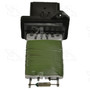 Four Seasons HVAC Blower Motor Resistor for 2004-2016 Dodge/Mack/Mitsubishi 3.7L (Dakota, CHN, CHU, CL) 20396