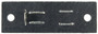 Four Seasons HVAC Blower Motor Resistor for 1992-1995 Jeep (Wrangler) 20442