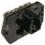 Four Seasons HVAC Blower Motor Resistor for 2005-2009 Subaru (Legacy, Outback) 20697