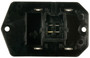 Four Seasons HVAC Blower Motor Resistor for 2005-2009 Subaru (Legacy, Outback) 20697
