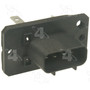 Four Seasons HVAC Blower Motor Resistor for 2008-2014 Ford/Lincoln (Expedition, Navigator) 20492