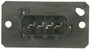 Four Seasons HVAC Blower Motor Resistor for 2008-2014 Ford/Lincoln (Expedition, Navigator) 20492