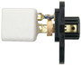 Four Seasons HVAC Blower Motor Resistor for 2001-2009 Chrysler/Dodge (Aspen, Durango) 20527