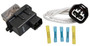 Four Seasons HVAC Blower Motor Control Module for 1991-2002 Ford/Mercury (Cougar, Explorer, Ranger, Thunderbird) 20372