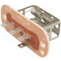 Four Seasons HVAC Blower Motor Resistor for 1991-2011 Freightliner (Century Class, Classic, Classic XL, Columbia) 20907