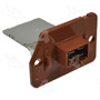 Four Seasons HVAC Blower Motor Resistor for 2003-2006 Kia (Sorento) 20601