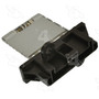 Four Seasons HVAC Blower Motor Resistor for 2016-2022 Chevrolet (Spark, Spark Classic) 20703