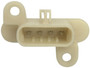 Four Seasons HVAC Blower Motor Resistor for 1995-2002 Chevrolet/Pontiac (Cavalier, Sunfire) 20260