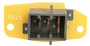 Four Seasons HVAC Blower Motor Resistor for 1983-2019 Ford/Mazda 7.5L 4.0L (Aerostar, Bronco, Bronco II, Club Wagon) 20261