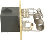 Four Seasons HVAC Blower Motor Resistor for 1983-2019 Ford/Mazda 7.5L 4.0L (Aerostar, Bronco, Bronco II, Club Wagon) 20261