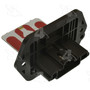 Four Seasons HVAC Blower Motor Resistor for 2007-2014 Mazda (2, CX-7) 20683