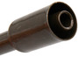 Four Seasons In-line Splicer, Steel, Reduced Diameter Beadlock A/C Fitting for 2009 Dodge 5.7L (Ram 2500) 18018