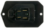 Four Seasons HVAC Blower Motor Control Module for 2006-2019 Subaru (B9 Tribeca, Legacy, Outback) 20735