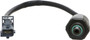 Four Seasons System Mounted Condenser Fan Switch for 1994-2003 Saab (9-3, 900) 20964