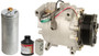 Four Seasons Complete Air Conditioning Kit w/ New Compressor 2468NK