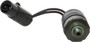 Four Seasons System Mounted Condenser Fan Switch for 1985-1991 Toyota (Corolla, Pickup) 20966