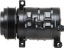 Four Seasons 10SE18 Reman Compressor for 2010-2020 Chevrolet/GMC 4.3L 6.6L (Express 1500, Express 2500, Express 3500, Express 4500) 197353