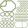 Four Seasons O-Ring & Gasket A/C System Seal Kit for 1973-2011 Acura/Honda/Isuzu (Integra, Legend, NSX, Vigor) 26745