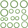 Four Seasons O-Ring & Gasket A/C System Seal Kit for 1981-2009 Ford/Lincoln/Mercury (F-53 Motorhome Chassis, Town Car, Grand Marquis) 26716