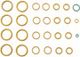 Four Seasons O-Ring & Gasket A/C System Seal Kit for 2007-2013 Volvo (C30, C70, S40, V50) 26015