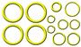 Four Seasons O-Ring & Gasket A/C System Seal Kit for 1997-2019 Volvo (S60, S80, S90, V70) 26794