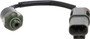 Four Seasons System Mounted Binary Pressure Switch for 1987-1992 Nissan (D21, Pathfinder) 20986