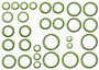 Four Seasons O-Ring & Gasket A/C System Seal Kit for 1994-2019 INFINITI/Nissan (EX35, EX37, FX35, FX37) 26748
