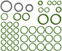 Four Seasons O-Ring & Gasket A/C System Seal Kit for 1993-2003 Ford/Mercury/Nissan (Windstar, Villager, Quest) 26720