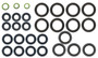 Four Seasons O-Ring & Gasket A/C System Seal Kit for 2001-2005 Pontiac (Aztek) 26810