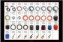 Four Seasons O-Ring Assortment 24815