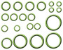 Four Seasons O-Ring & Gasket A/C System Seal Kit for 1999-2021 Hyundai/Kia 3.8L 4.6L (Accent, Azera, Elantra, Elantra Coupe) 26797