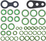 Four Seasons O-Ring & Gasket A/C System Seal Kit for 2002-2010 Chrysler (PT Cruiser) 26811