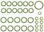 Four Seasons O-Ring & Gasket A/C System Seal Kit for 2003-2013 Cadillac (CTS, SRX, STS) 26812