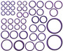 Four Seasons O-Ring & Gasket A/C System Seal Kit for 1987-2014 Audi/Land Rover/Saab (100, 100 Quattro, 90, 90 Quattro) 26767