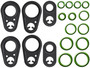 Four Seasons O-Ring & Gasket A/C System Seal Kit for 2005-2013 Chrysler/Dodge (300, Challenger, Charger, Magnum) 26814
