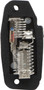Four Seasons HVAC Blower Motor Resistor for 1999-2003 Ford (Windstar) 20312