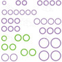 Four Seasons O-Ring & Gasket A/C System Seal Kit for 2007-2020 Audi/Porsche (A6, A6 Quattro, A7, A7 Quattro) 26831