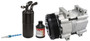 Four Seasons Complete Air Conditioning Kit w/ New Compressor for 1995-1997 Ford/Mazda 4.0L 3.0L (Explorer, F-100 Ranger, Ranger, B3000)